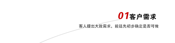 香港六马宝典资料大全喇叭客户需求定制流程